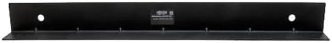 Alt view image 3 of 5 - Tripp Lite SRLWALLSPPT18 Wall Mount Support for Cable Ladder Black