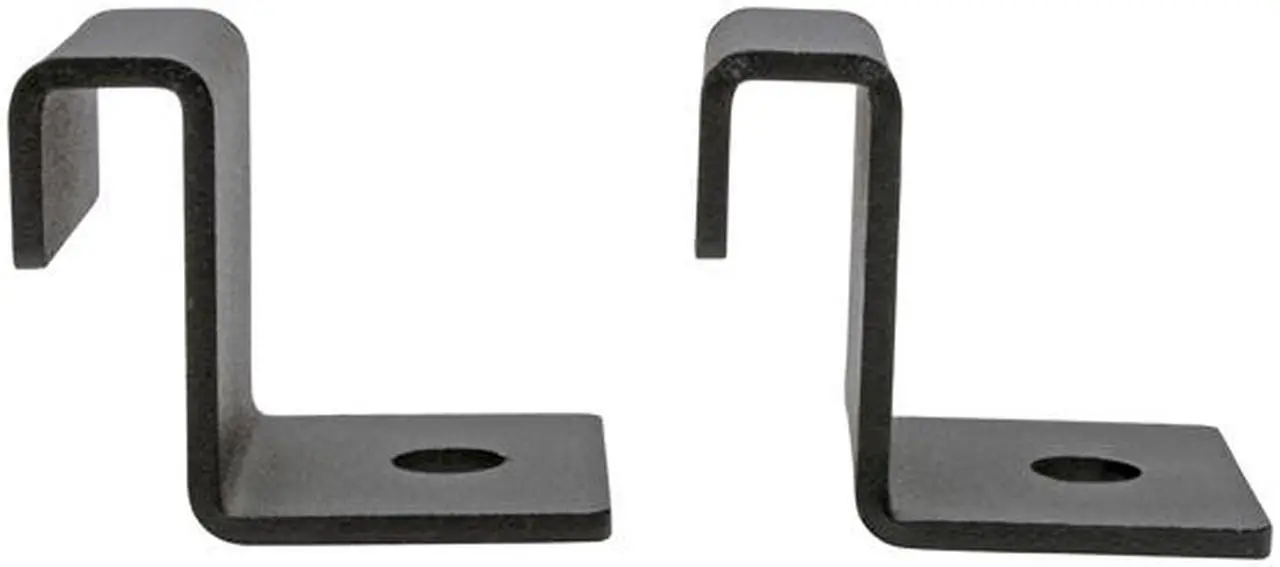 Alt view image 4 of 6 - TRIPP LITE SRLVRTBRKT Cable Runway Vertical Wall Brackets, Straight