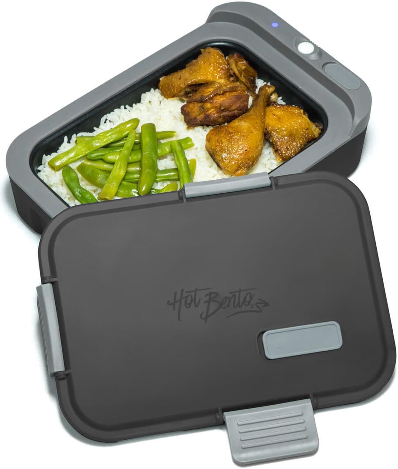 Main image of Hot Bento Black