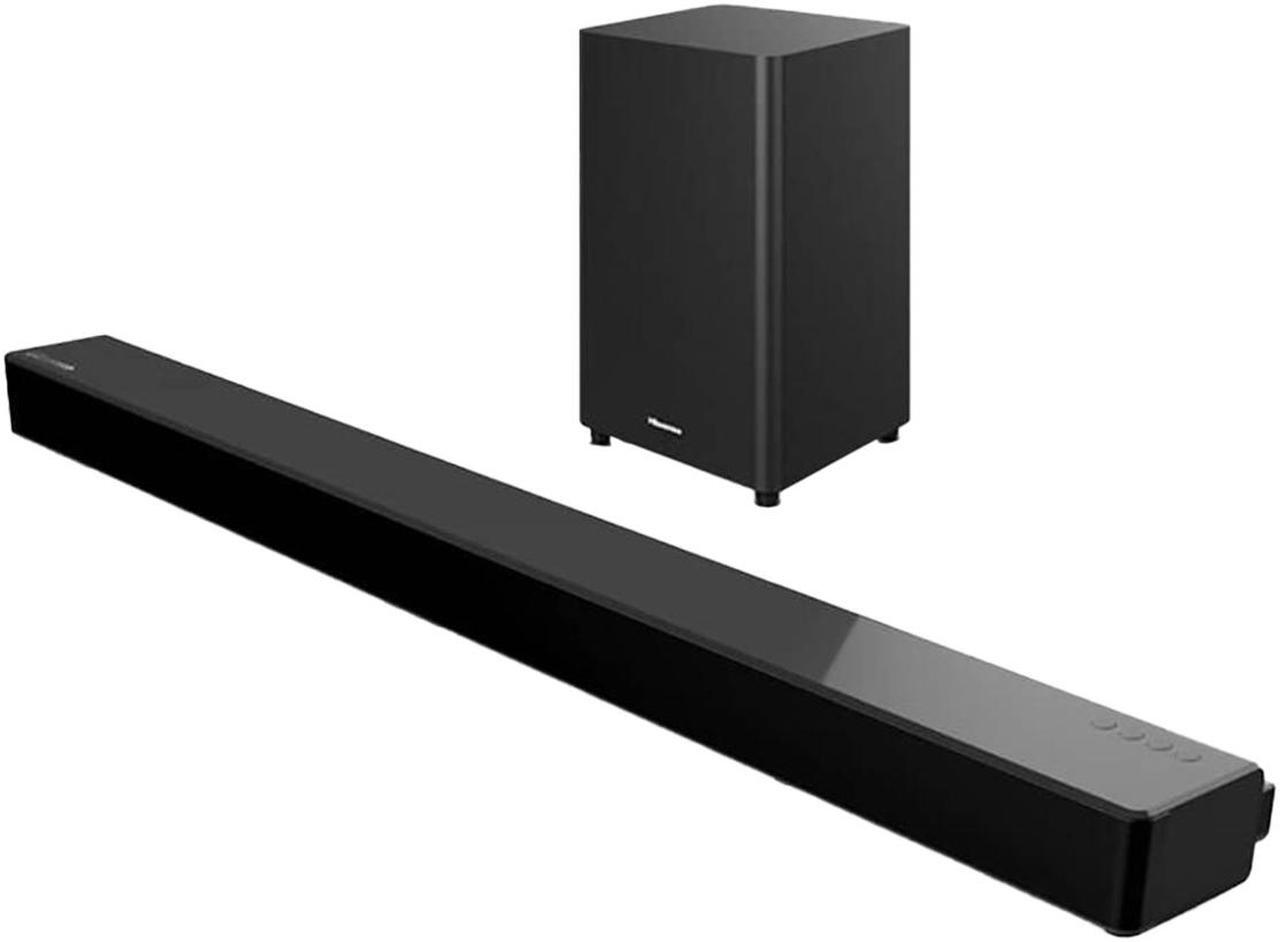 Main image of Hisense HS312 3.1CH Dolby Atmos Soundbar with Wireless Subwoofer