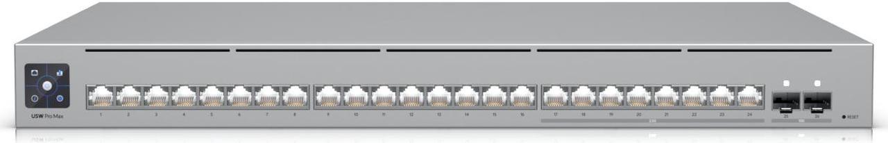 Ubiquiti Networks Pro Max 24 (USW-Pro-Max-24) Switch