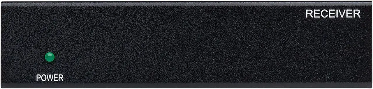 Alt view image 3 of 4 - Tripp Lite HDMI Over Cat6 Active Remote Receiver PoC 4K 125ft HDR TAA B127100H