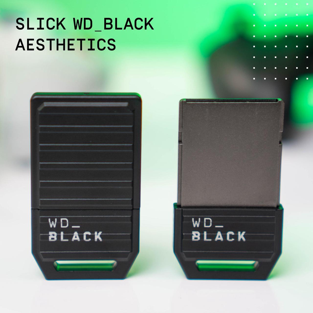Alt view image 6 of 7 - WD_BLACK C50 Expansion Card Xbox 1TB WDBMPH0010BNC-WCSN
