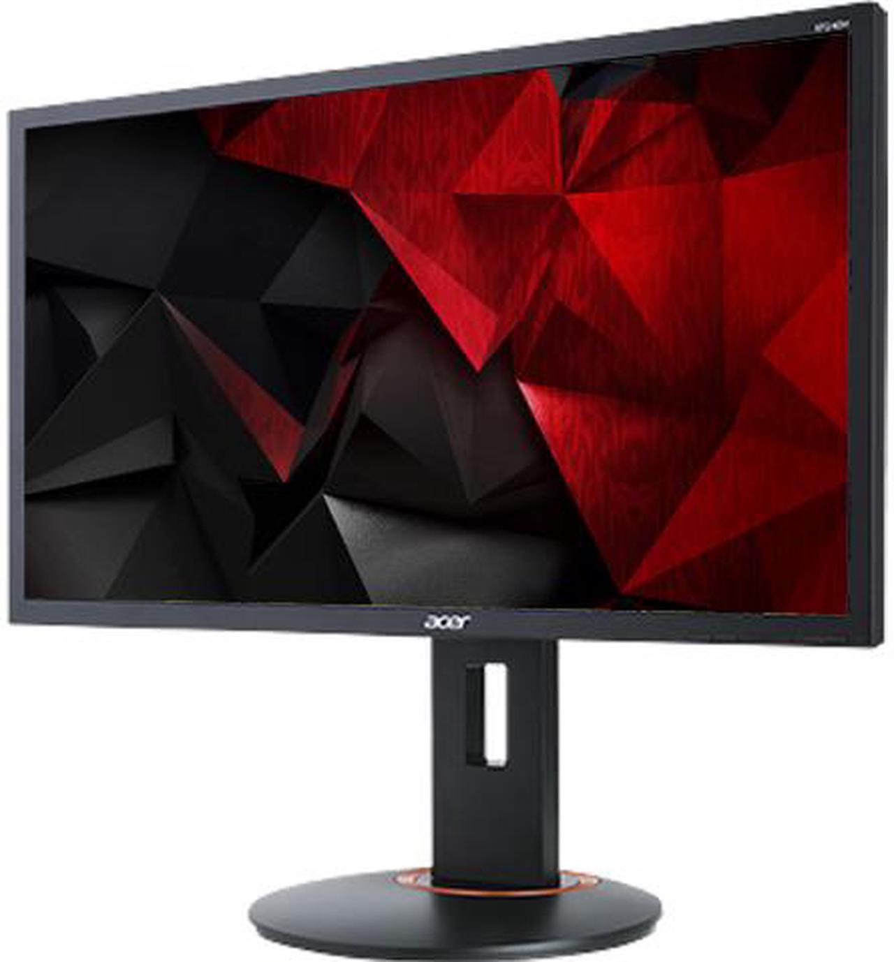 Acer XFA240 bmjdpr 24" Full HD 144 Hz 1ms GTG Widescreen G-SYNC Compatible Monitor