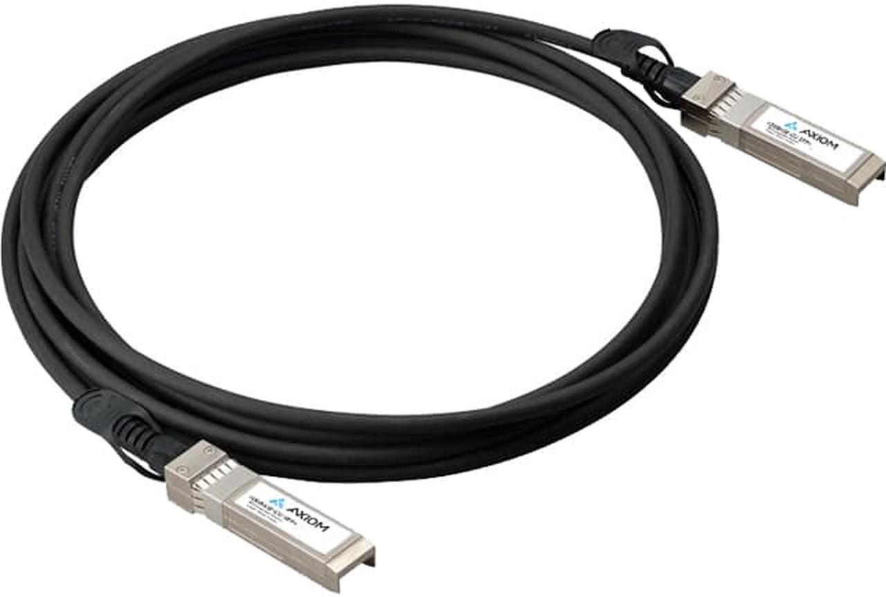 Axiom SFP-H10GB-ACU7M Twinax Network Cable - 22.97 ft Twinaxial Network Cable