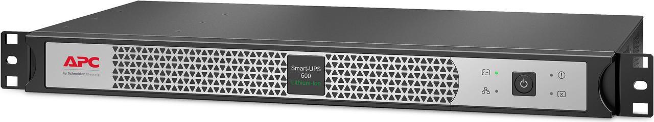 APC BY SCHNEIDER ELECTRIC SCL500RM1UNC Smart UPS Li Ion