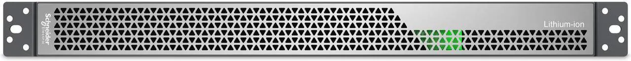 Alt view image 2 of 2 - APC SRTL50RMBP1ULI Smart-UPS Ultra Lithium-Ion Battery Pack 1U
