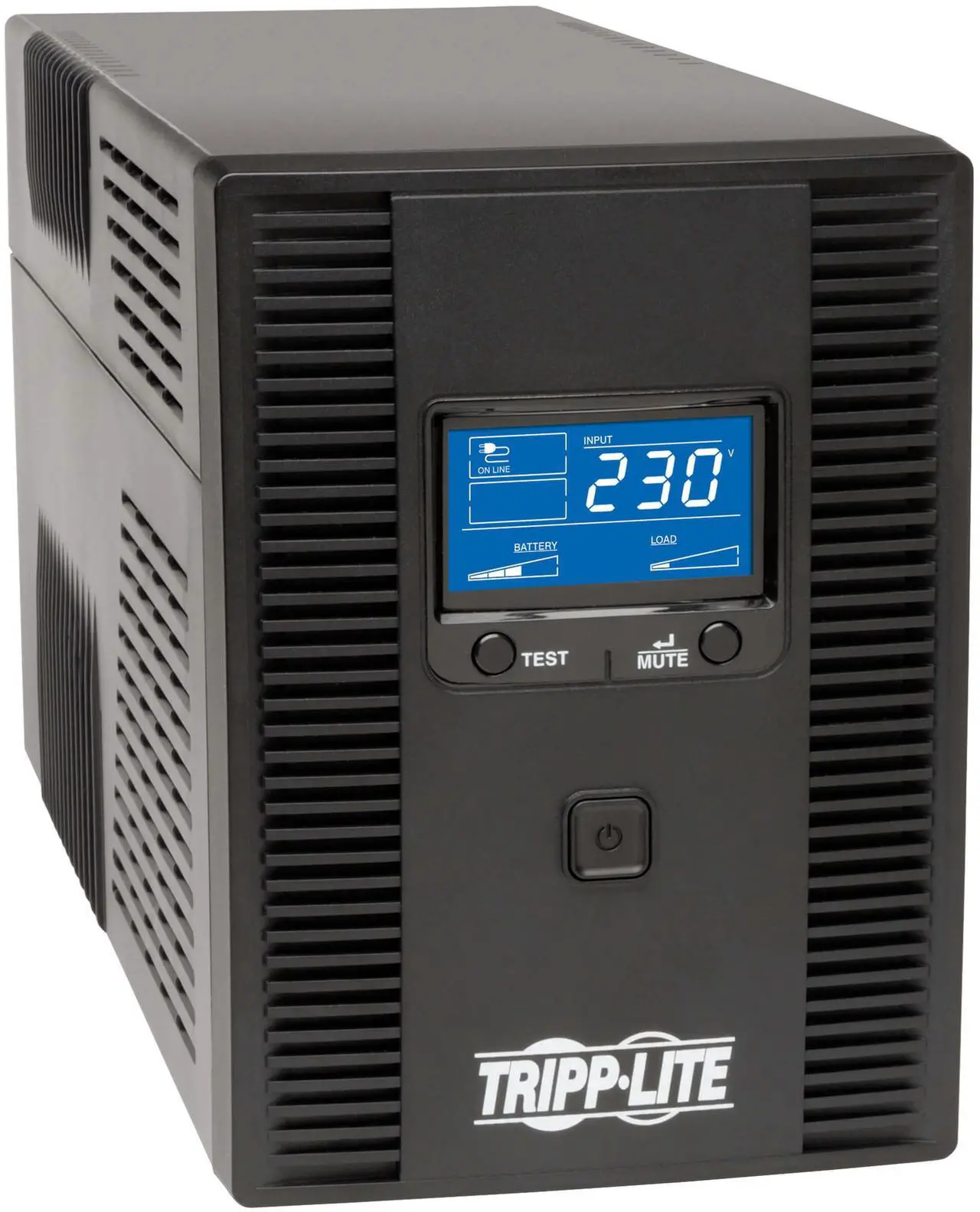 Main image of Tripp Lite SmartPro LCD 230V 1.5kVA 900W Line-Interactive Tower UPS