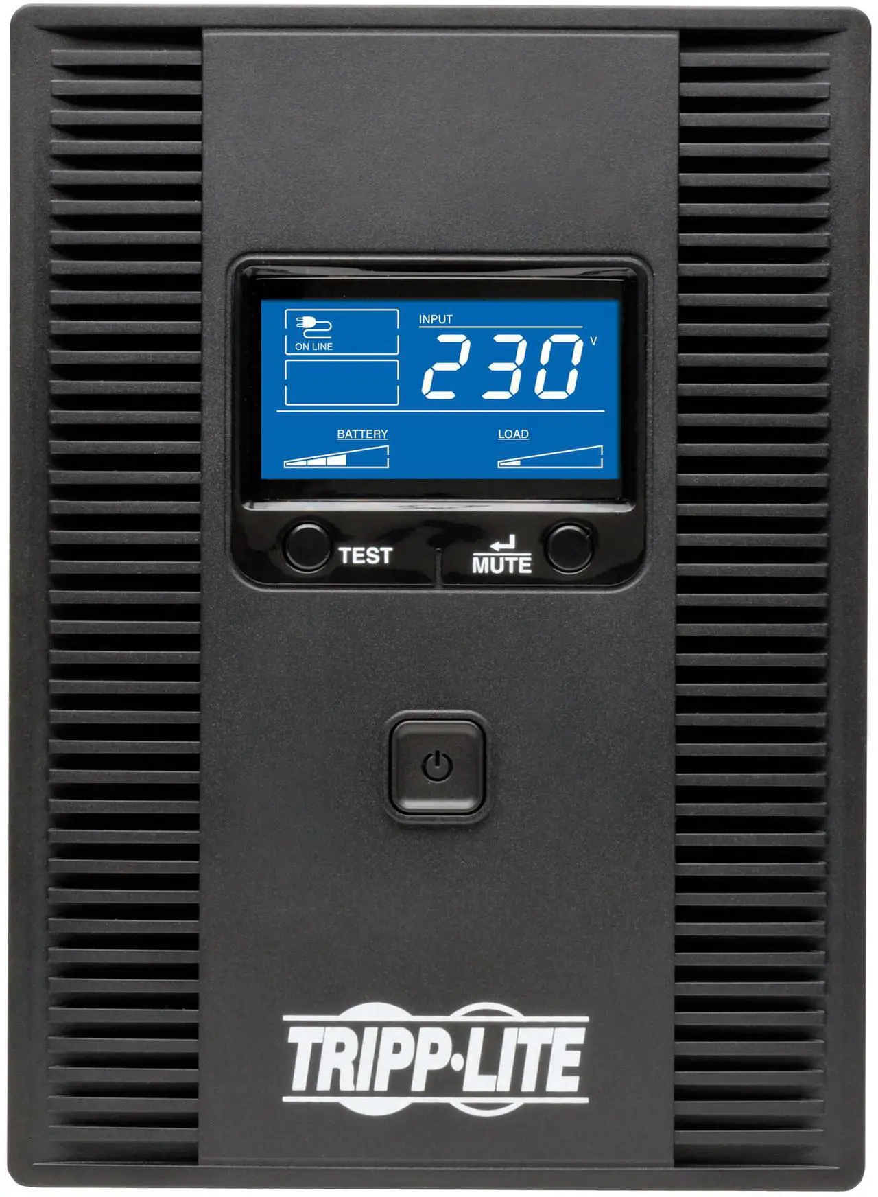 Alt view image 3 of 7 - Tripp Lite SmartPro LCD 230V 1.5kVA 900W Line-Interactive Tower UPS