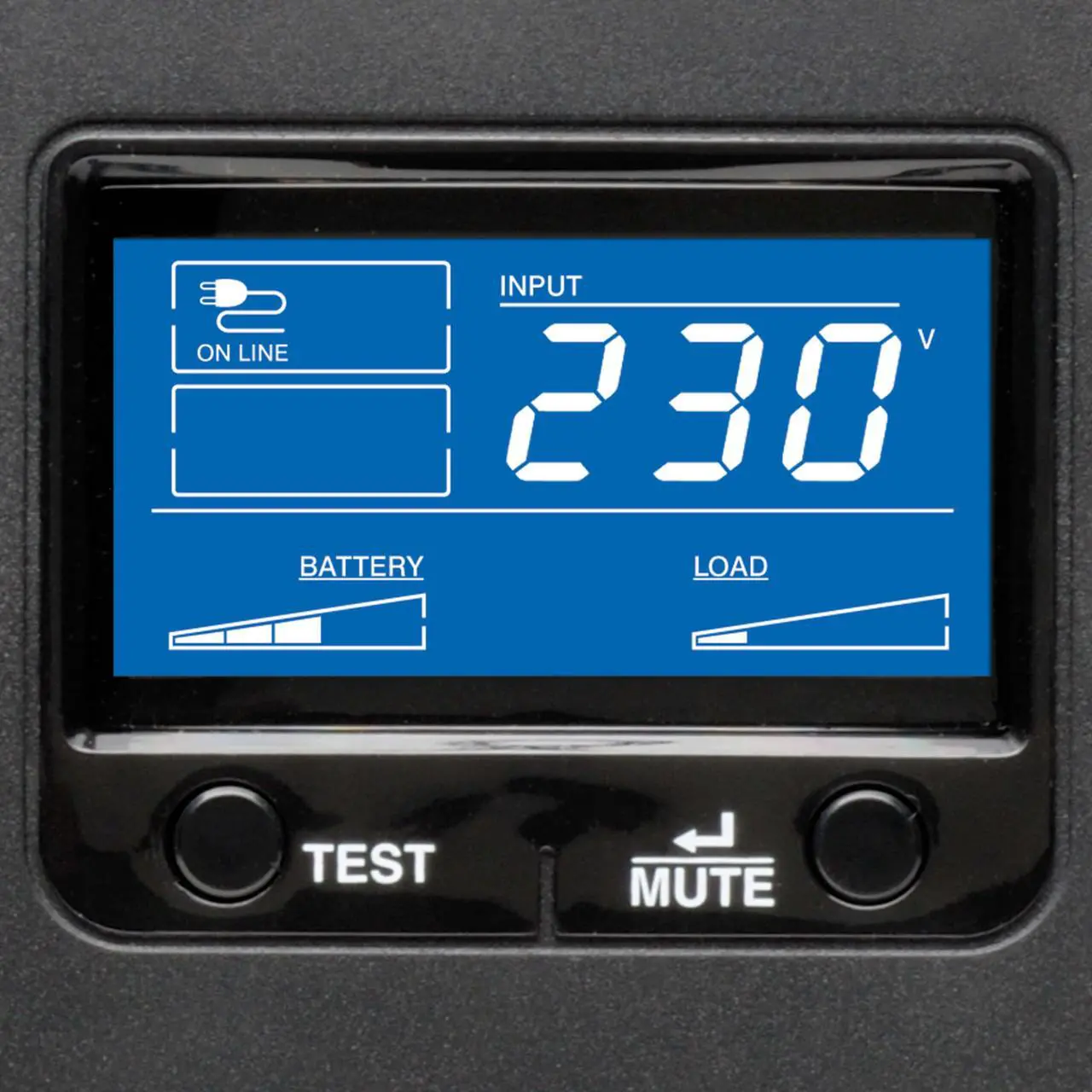 Alt view image 4 of 7 - Tripp Lite SmartPro LCD 230V 1.5kVA 900W Line-Interactive Tower UPS