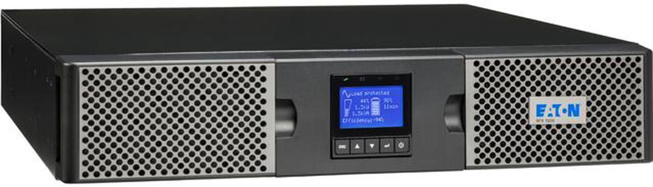 Eaton 9PX1500RT 1500 VA 1350 Watts 8 Outlets 2U Tower / Rack Mountable UPS