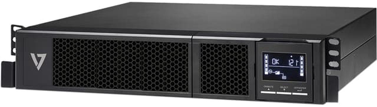 3000VA UPS RACK MOUNT 2U LCD