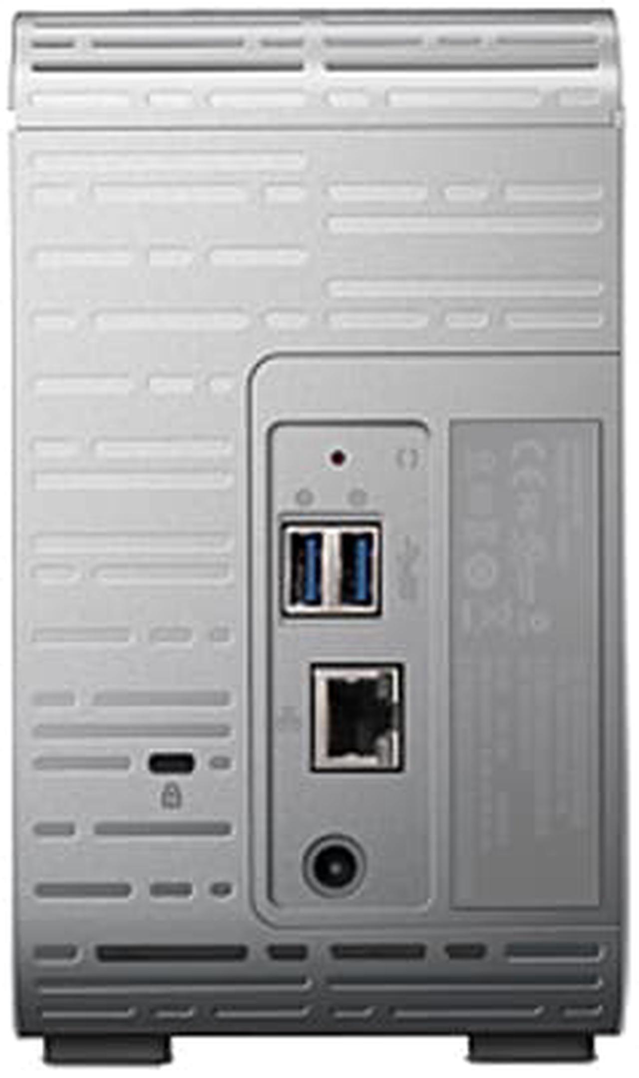 Alt view image 6 of 6 - WD 12TB My Cloud Mirror (Gen 2) + 2-bay Personal Cloud Storage - NAS Network Attached Storage WDBWVZ0120JWT-NESN