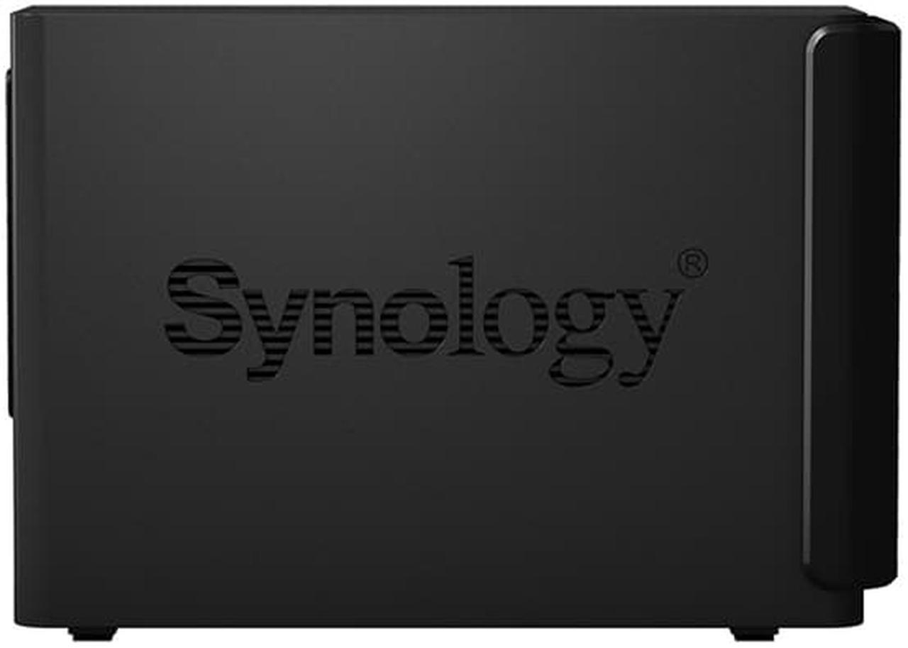Alt view image 5 of 6 - Synology DiskStation DS214 High-Performance 2-Bay NAS Server for SMB & SOHO