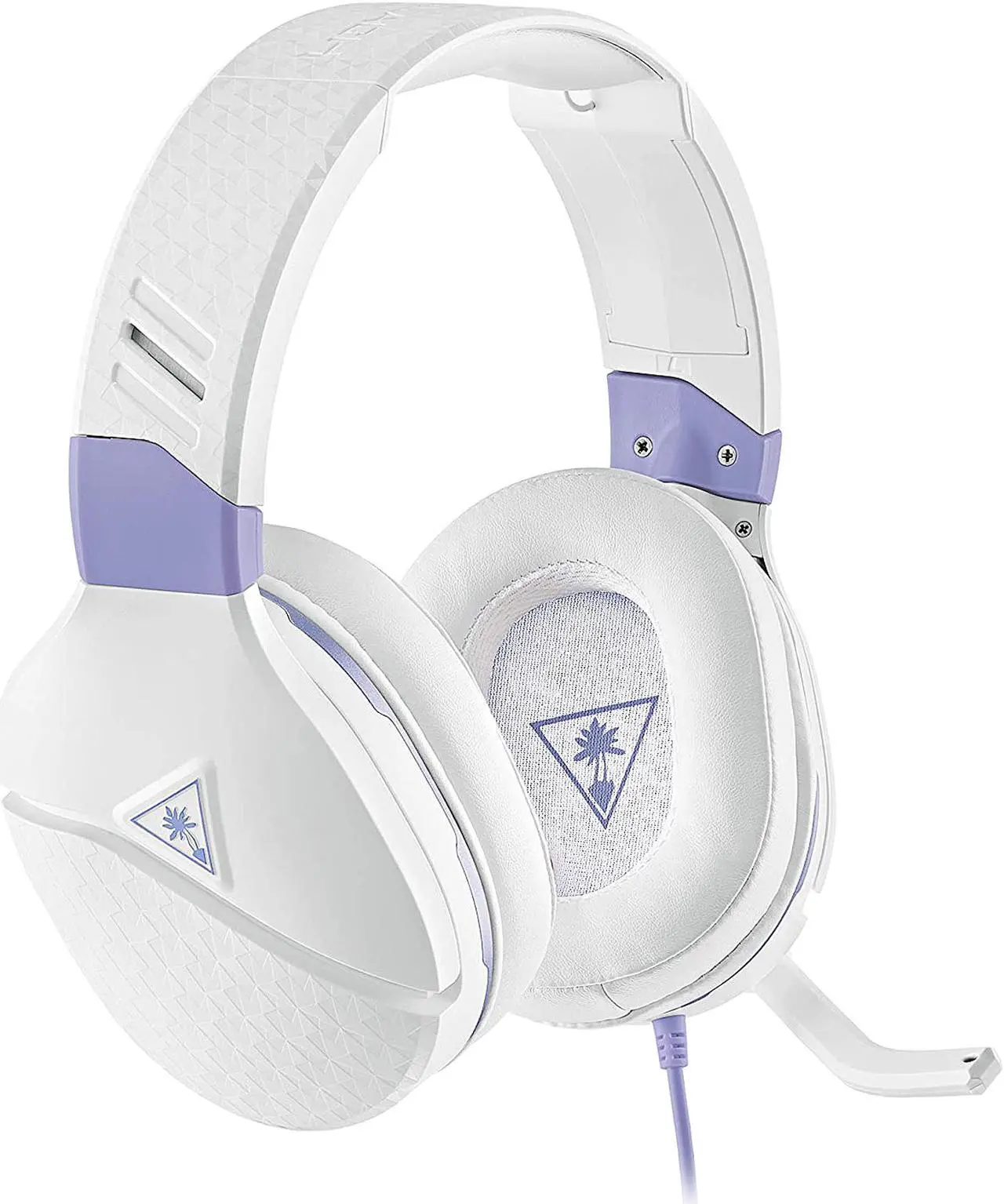 Main image of Turtle Beach Recon Spark Multiplatform Gaming Headset for Xbox Series X|S, Xbox One, PS5, PS4 & PC - White / Lavender