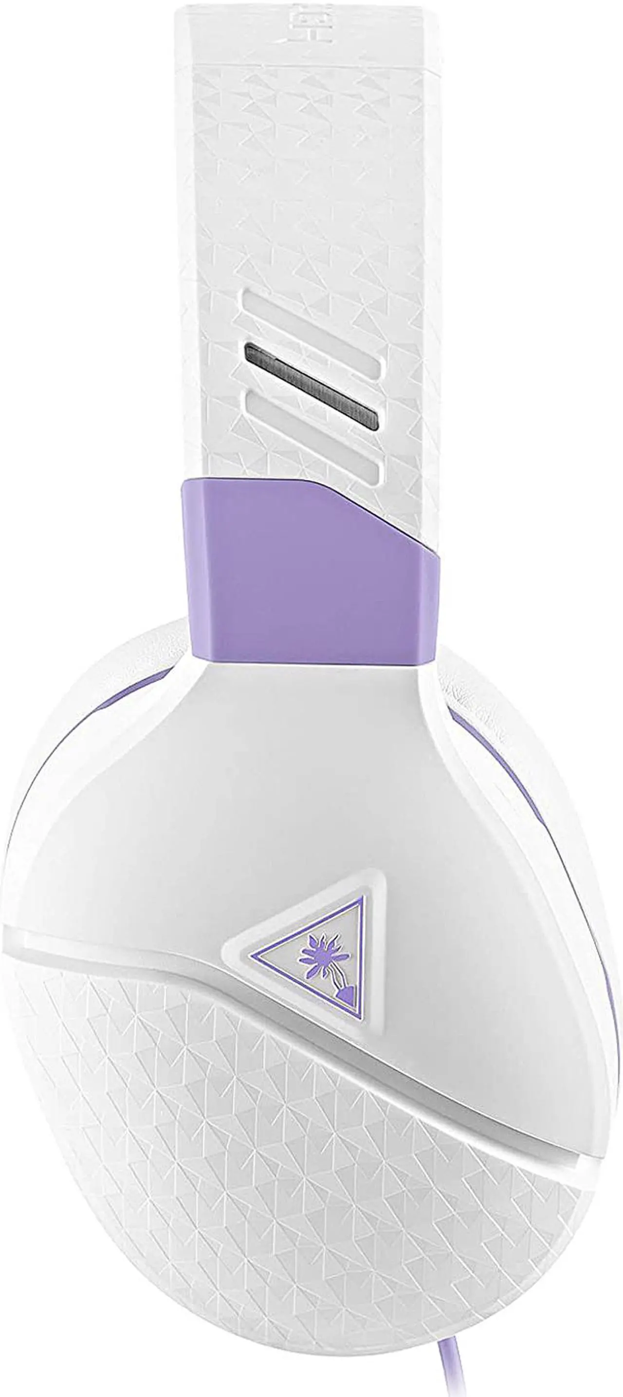 Alt view image 5 of 11 - Turtle Beach Recon Spark Multiplatform Gaming Headset for Xbox Series X|S, Xbox One, PS5, PS4 & PC - White / Lavender