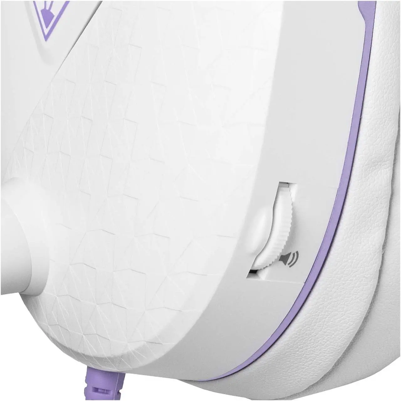 Alt view image 11 of 11 - Turtle Beach Recon Spark Multiplatform Gaming Headset for Xbox Series X|S, Xbox One, PS5, PS4 & PC - White / Lavender