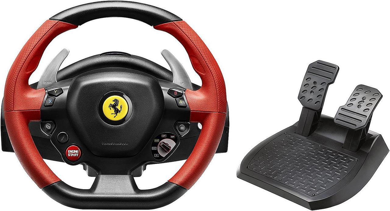 Thrustmaster Ferrari 458 Spider Racing Wheel - (Xbox Series X|S, One)