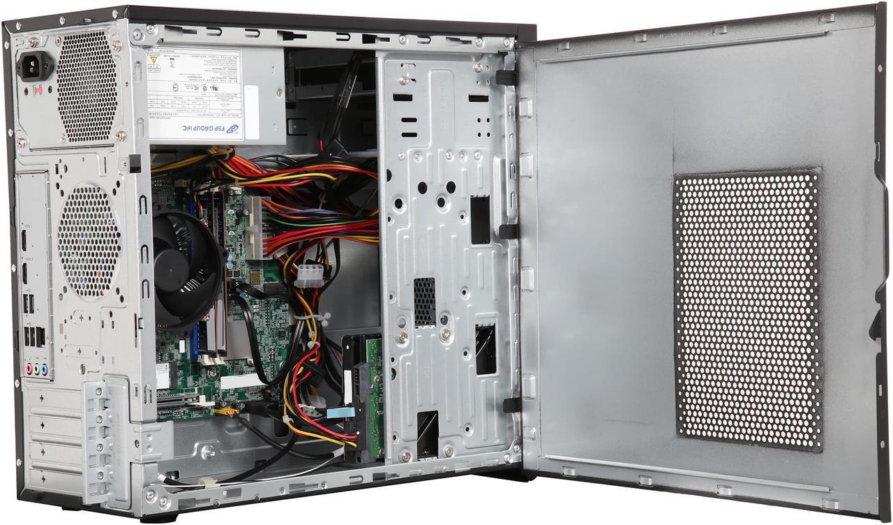 Alt view image 5 of 9 - Acer Desktop Computer Aspire ATC-710-UR56 Intel Core i7 6th Gen 6700 (3.4 GHz) 16 GB DDR3 2 TB HDD Windows 10 Pro 64-Bit