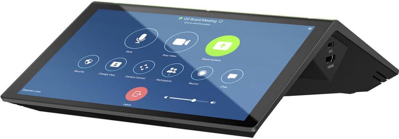 Alt view image 2 of 5 - HP Presence Control Kit Microsoft Team Room (3X9J1AV)