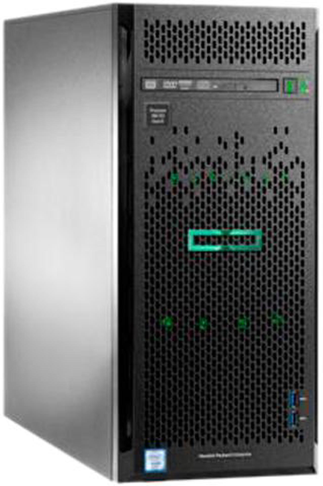 HPE ProLiant ML110 Gen9 E5-1620v4 8GB-R B140i 4LFF 1 x 1TB 550W PS Server / S-Buy