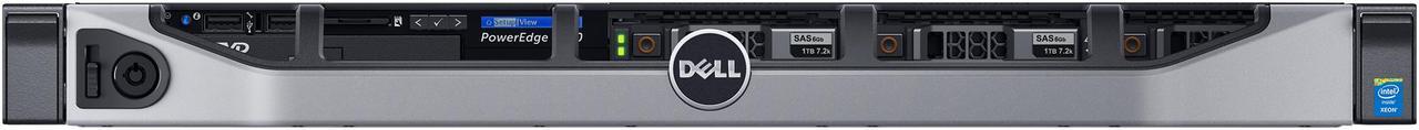 Alt view image 8 of 11 - Dell PowerEdge R630 1U Rack-Mountable Server 1x Xeon E5-2640v4 16GB 600GB