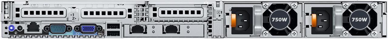 Alt view image 11 of 11 - Dell PowerEdge R630 1U Rack-Mountable Server 1x Xeon E5-2640v4 16GB 600GB