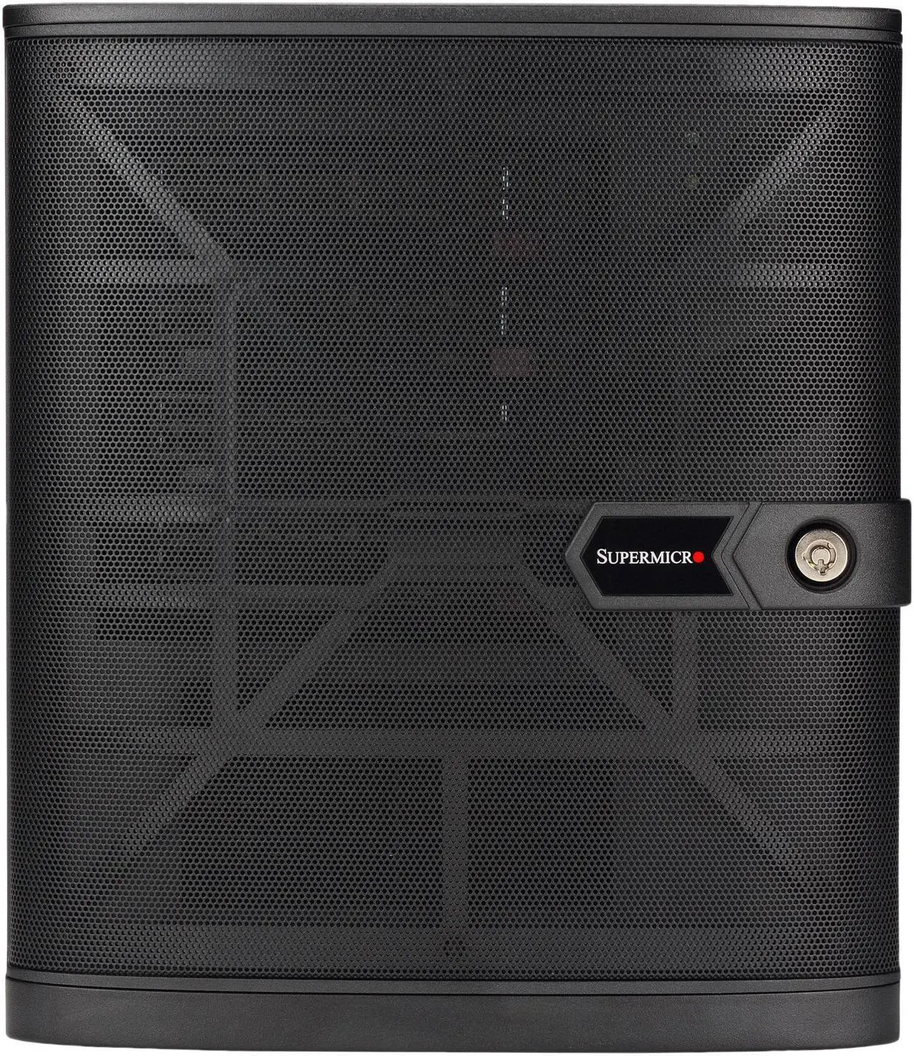 Alt view image 2 of 3 - CSE-721TQ-250B X10SDV-TLN4F