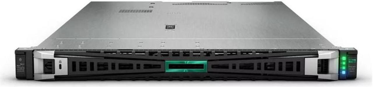 Alt view image 2 of 2 - HPE ProLiant DL380 Gen11 server with one Intel® Xeon® Silver 4510 Processor, 64 GB (2x32 GB) Dual Rank Memory, one HPE MR416i-o Gen11 x16 Lanes 8GB Cache OCP SPDM Storage Controller  - P72981-005