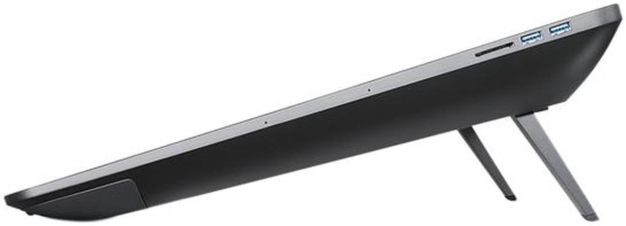 Alt view image 3 of 6 - Wacom Cintiq Pro 24 Creative Pen and Touch Display - 4K Graphic Drawing Monitor with 8192 Pen Pressure and 99% Adobe RGB (DTH2420K0), Black