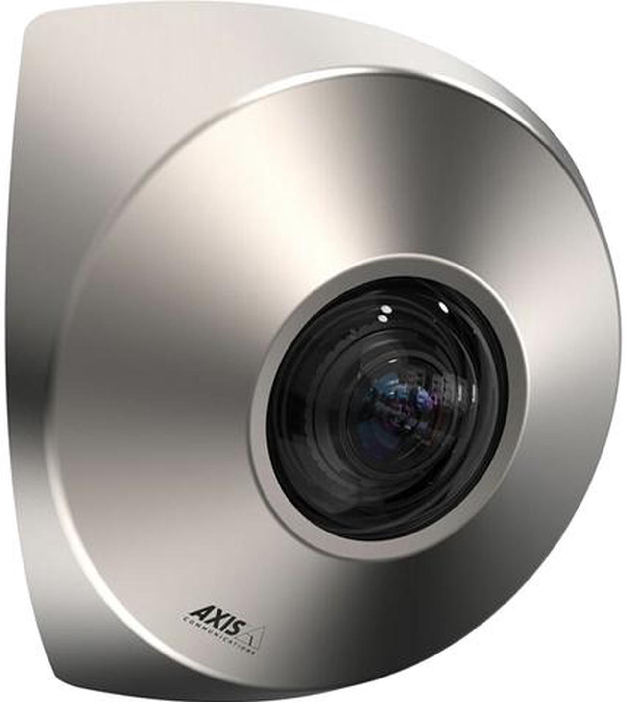 Main image of AXIS P9106-V BRUSHED STEEL