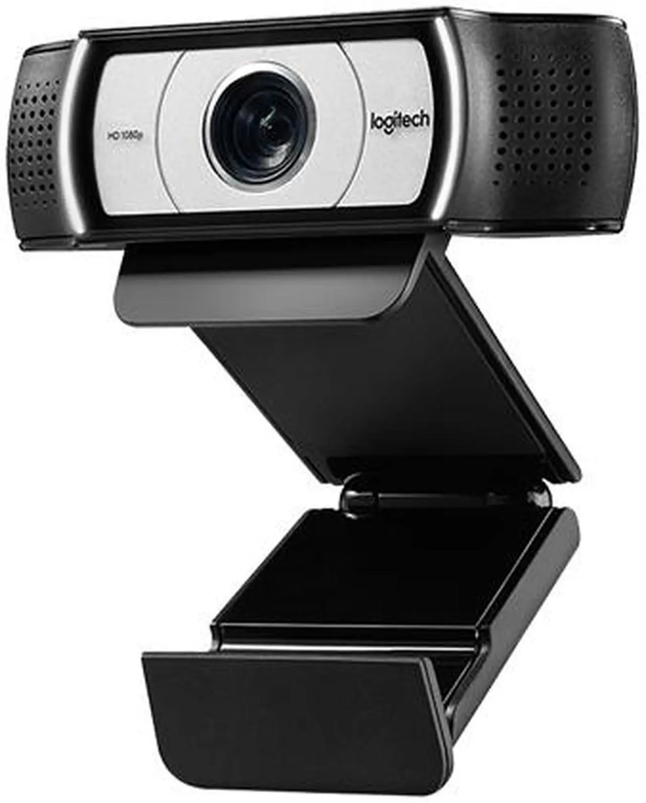 Alt view image 2 of 2 - Logitech  C930C Webcam 1080P H.264 Video Calling Computer Camera Business Remote Online Teaching Web Cam Clip-on Camera With Mic For Laptop Notebook Monitor