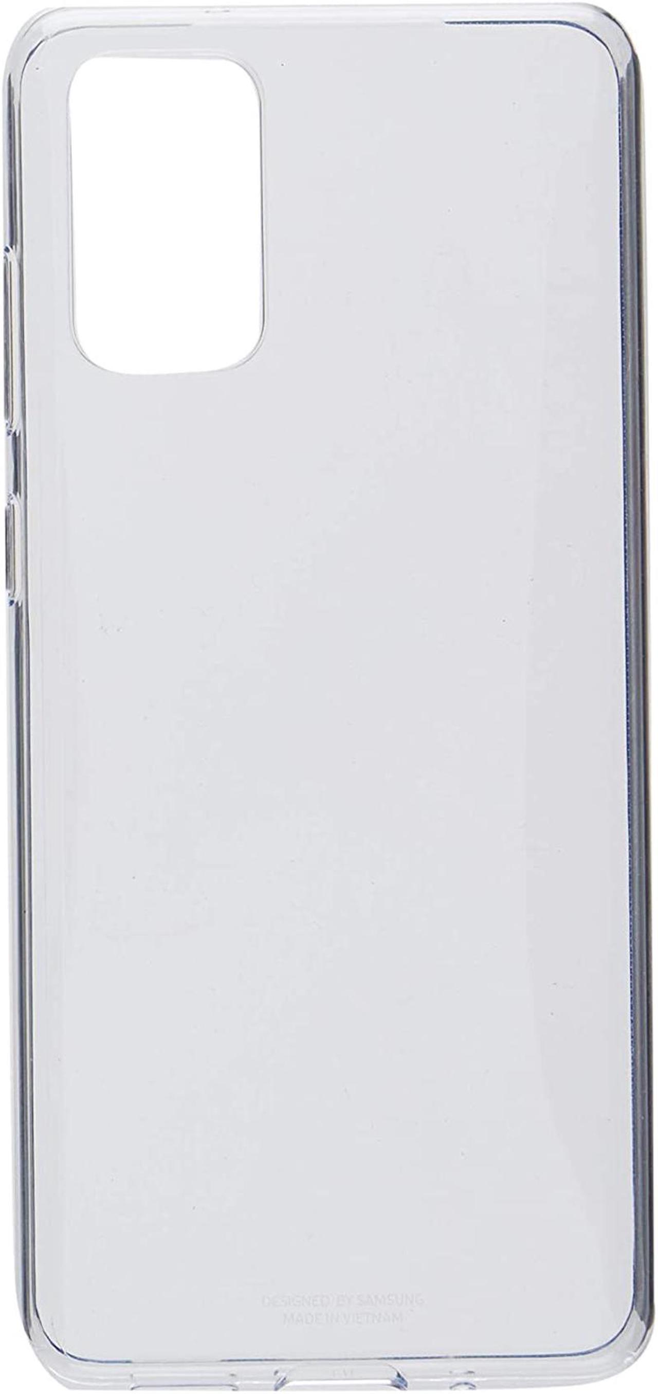 Main image of Samsung EF-QG985TTEGCA Case for Galaxy S20+ - Clear
