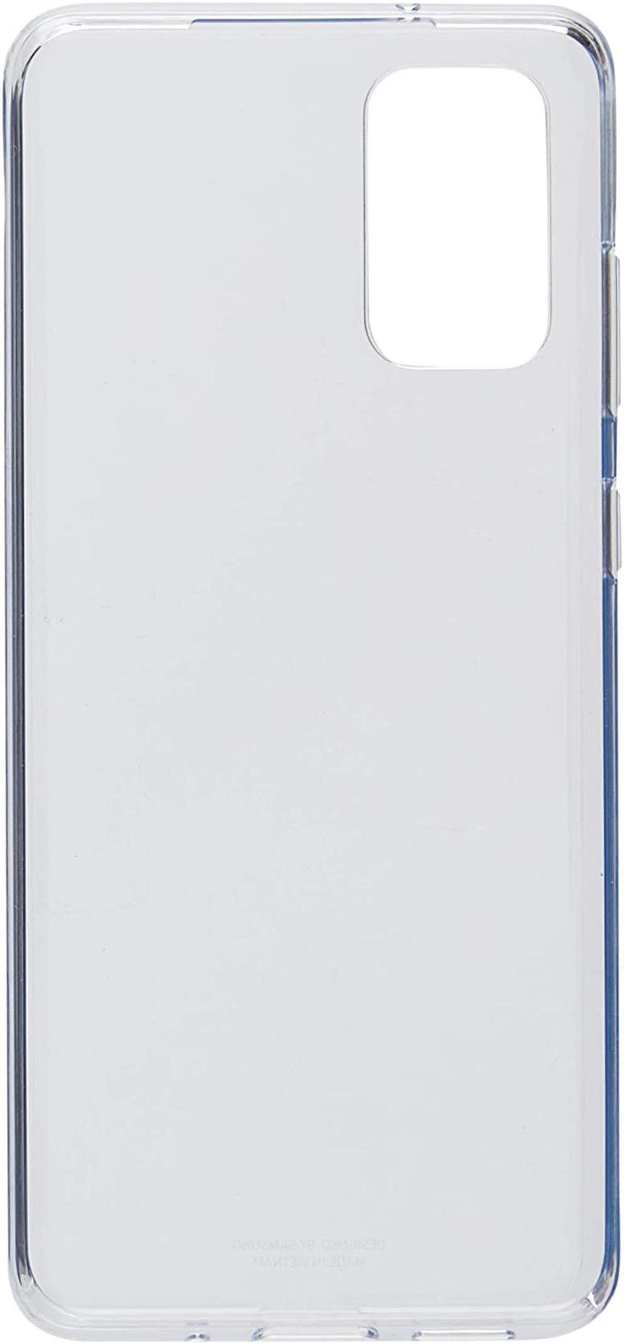 Alt view image 2 of 4 - Samsung EF-QG985TTEGCA Case for Galaxy S20+ - Clear