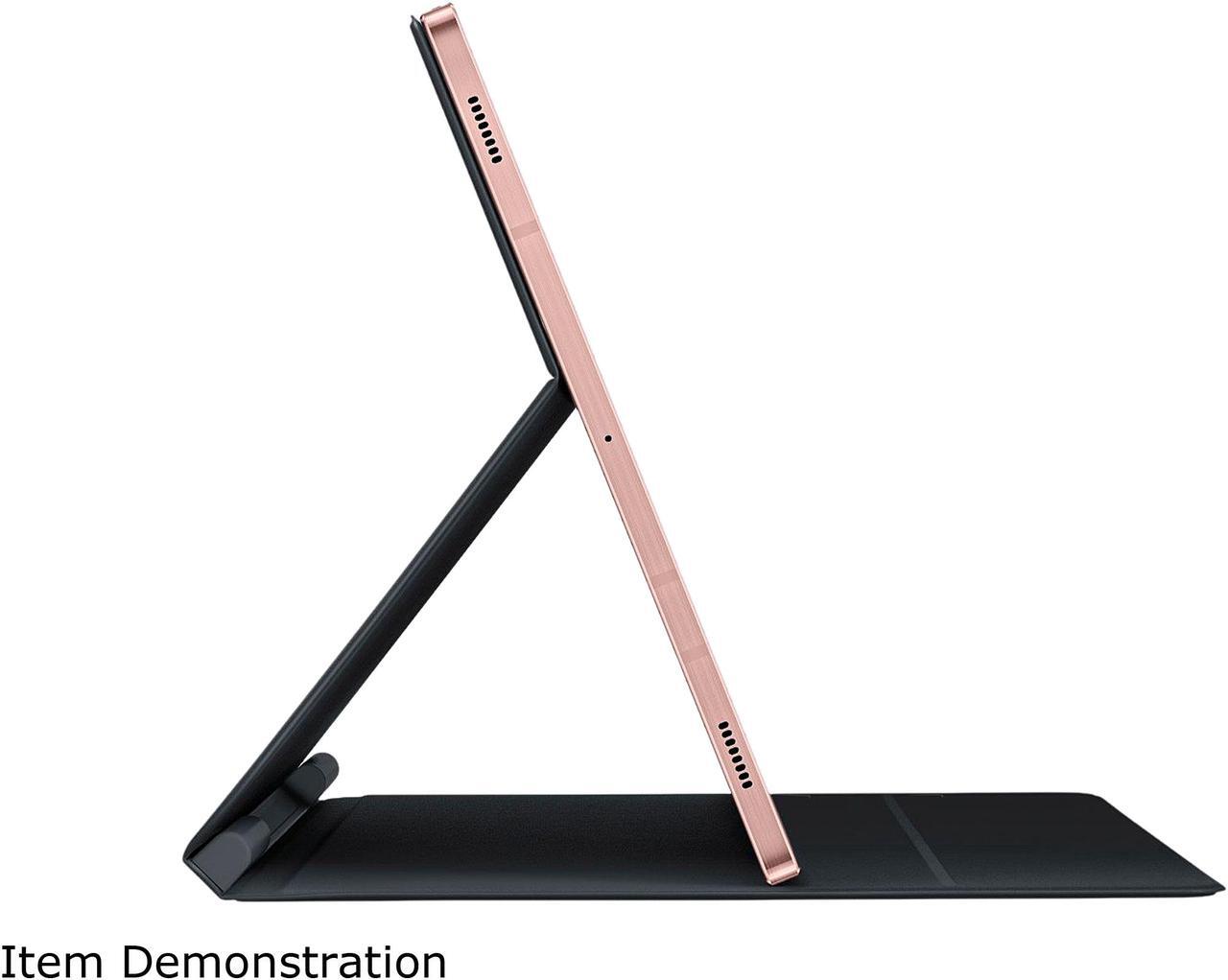 Alt view image 7 of 9 - Samsung Galaxy Tab S7 11" T870 128 GB Wi-Fi Tablet, With S Pen - Mystic Bronze
