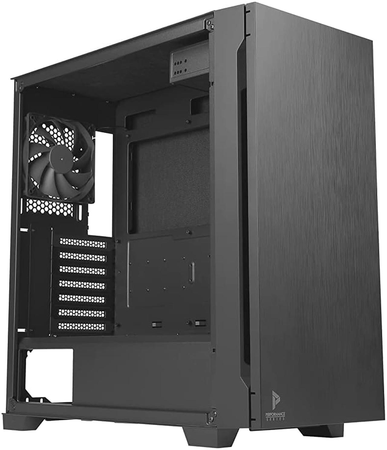 Antec Soundproof Panel Quiet Middle Tower PC Case P10C