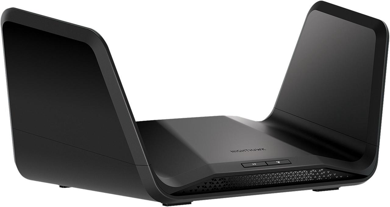 Main image of NETGEAR Nighthawk 8-Stream Tri-Band AX8 WiFi 6 Router (RAX70)  AX6600 Wireless Speed (Up to 6.6 Gbps) | 2,500 sq. ft. Coverage