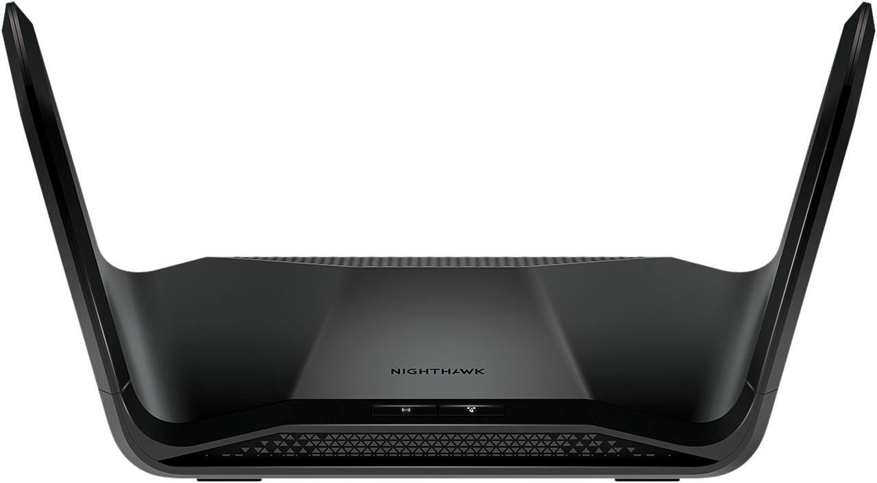Alt view image 2 of 6 - NETGEAR Nighthawk 8-Stream Tri-Band AX8 WiFi 6 Router (RAX70)  AX6600 Wireless Speed (Up to 6.6 Gbps) | 2,500 sq. ft. Coverage