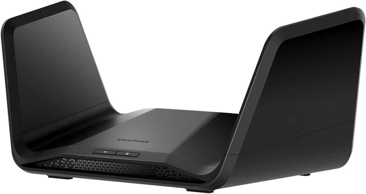 Alt view image 3 of 6 - NETGEAR Nighthawk 8-Stream Tri-Band AX8 WiFi 6 Router (RAX70)  AX6600 Wireless Speed (Up to 6.6 Gbps) | 2,500 sq. ft. Coverage