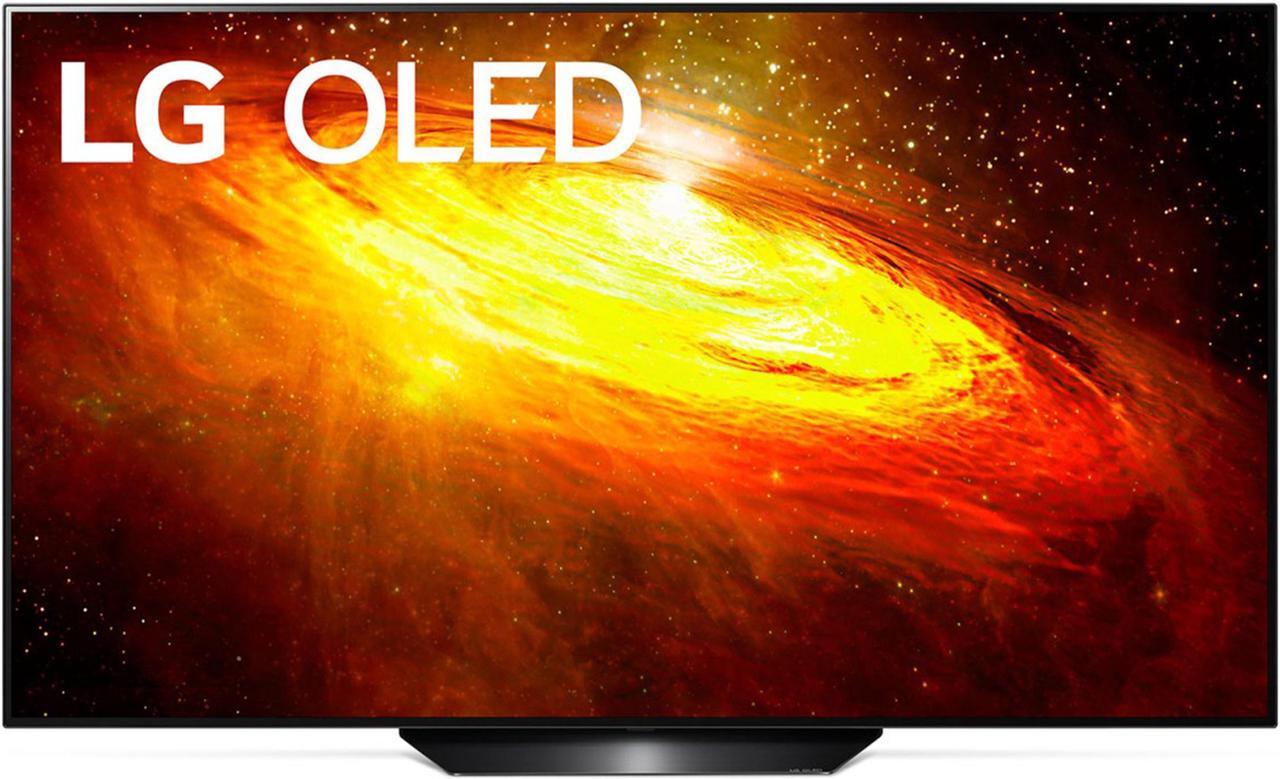 Main image of LG BX Series 65" 4K UHD Smart OLED TV with AI ThinQ OLED65BXPUA (2020)