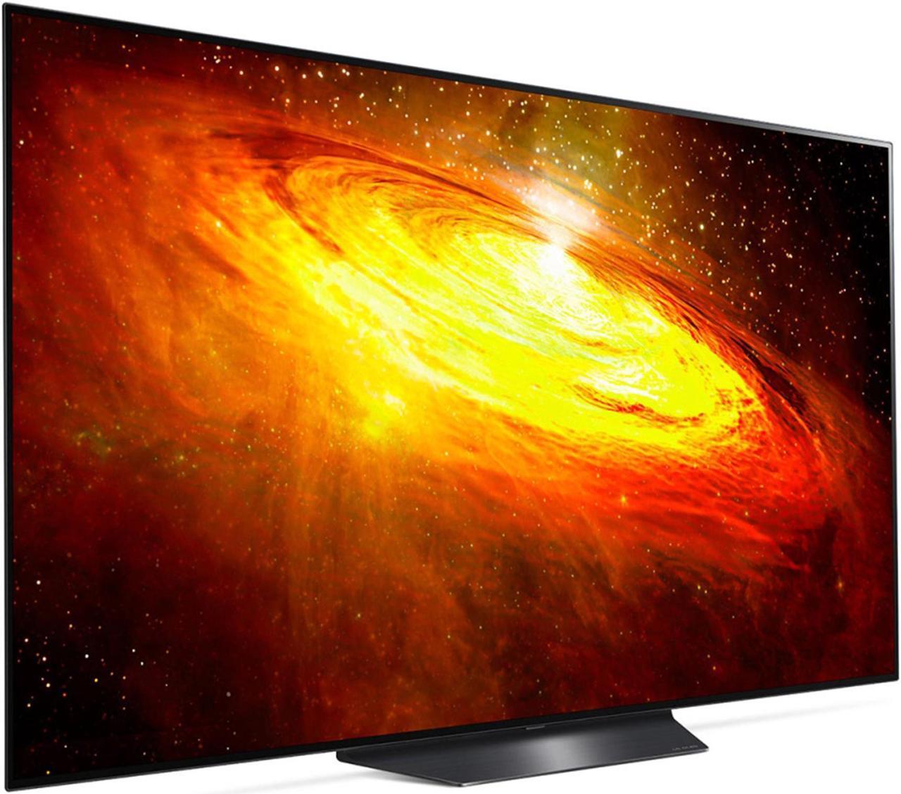 Alt view image 5 of 9 - LG BX Series 65" 4K UHD Smart OLED TV with AI ThinQ OLED65BXPUA (2020)