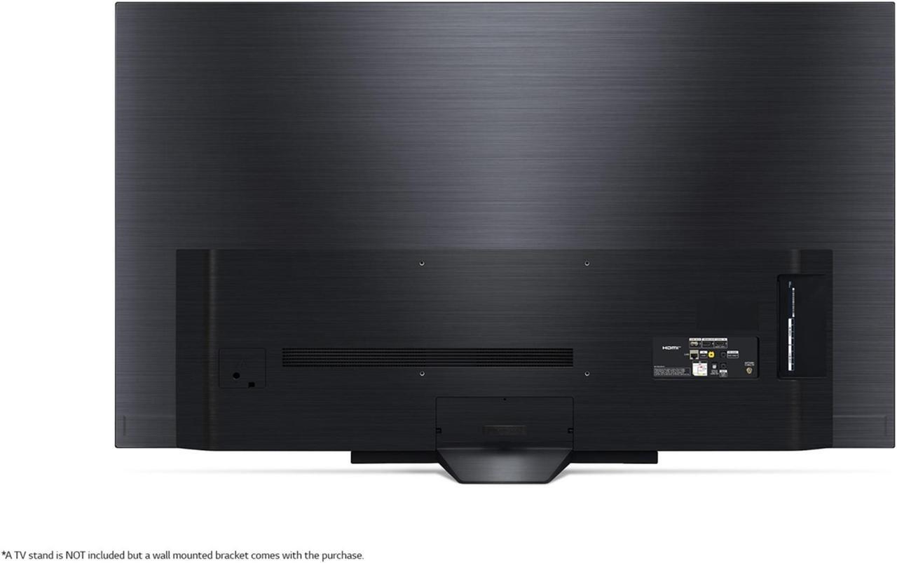 Alt view image 7 of 9 - LG BX Series 65" 4K UHD Smart OLED TV with AI ThinQ OLED65BXPUA (2020)