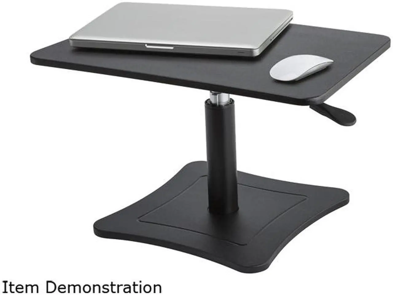Alt view image 3 of 4 - Victor DC230B High Rise Height Adjustable Stand (Black)