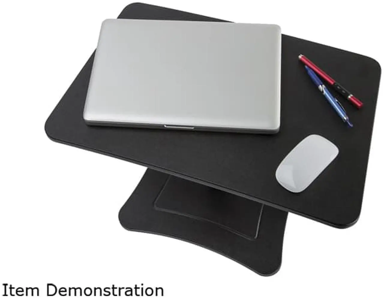 Alt view image 4 of 4 - Victor DC230B High Rise Height Adjustable Stand (Black)