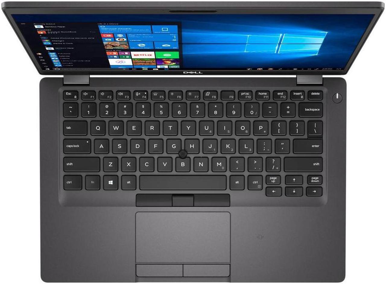 Alt view image 2 of 4 - Dell Latitude 5400 Laptop Intel Core i7-8665U 1.9GHz 16GB RAM 512GB PCIe SSD 14" FHD (1920 x 1080) Windows 10 Pro