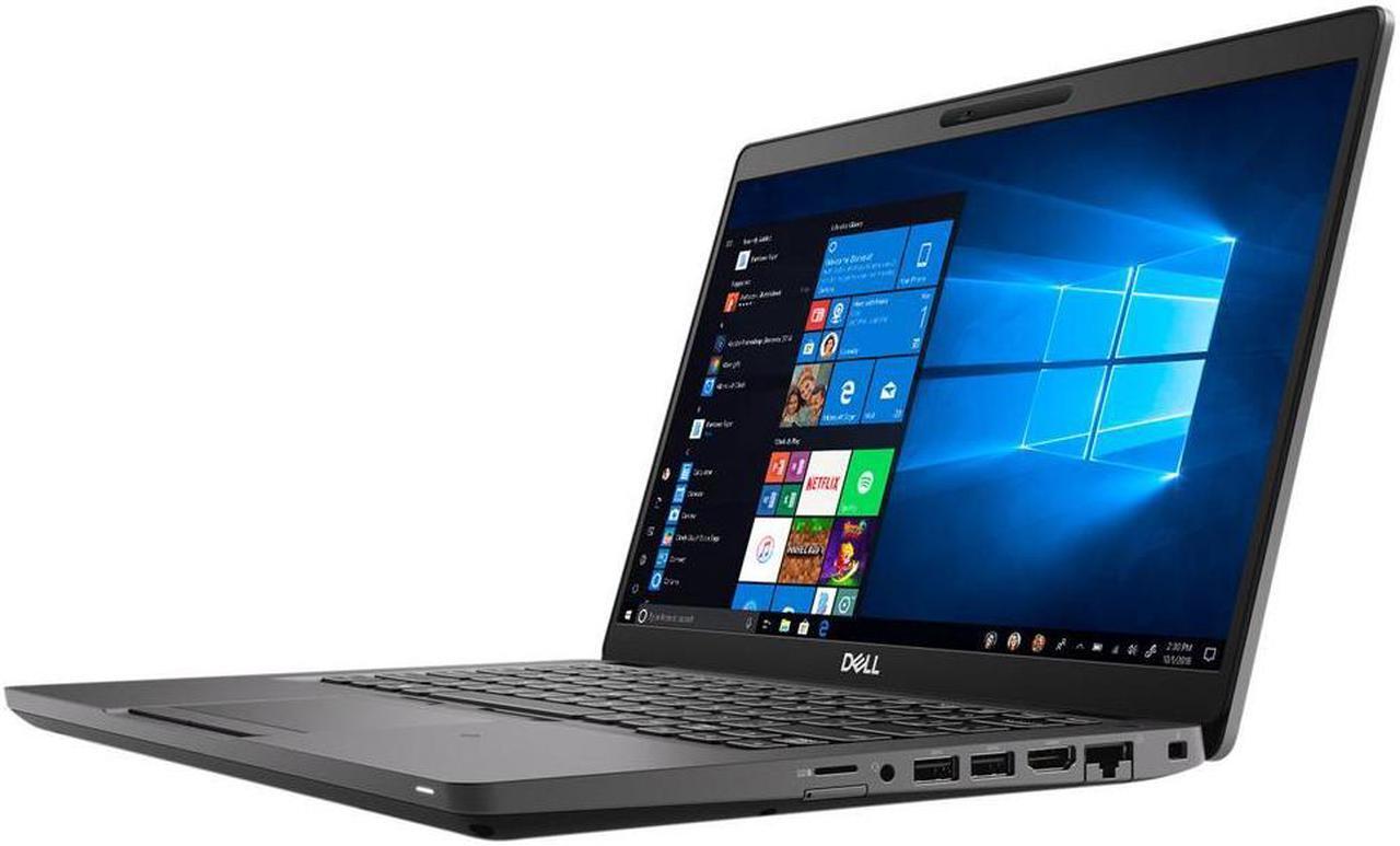 Alt view image 3 of 4 - Dell Latitude 5400 Laptop Intel Core i7-8665U 1.9GHz 16GB RAM 512GB PCIe SSD 14" FHD (1920 x 1080) Windows 10 Pro