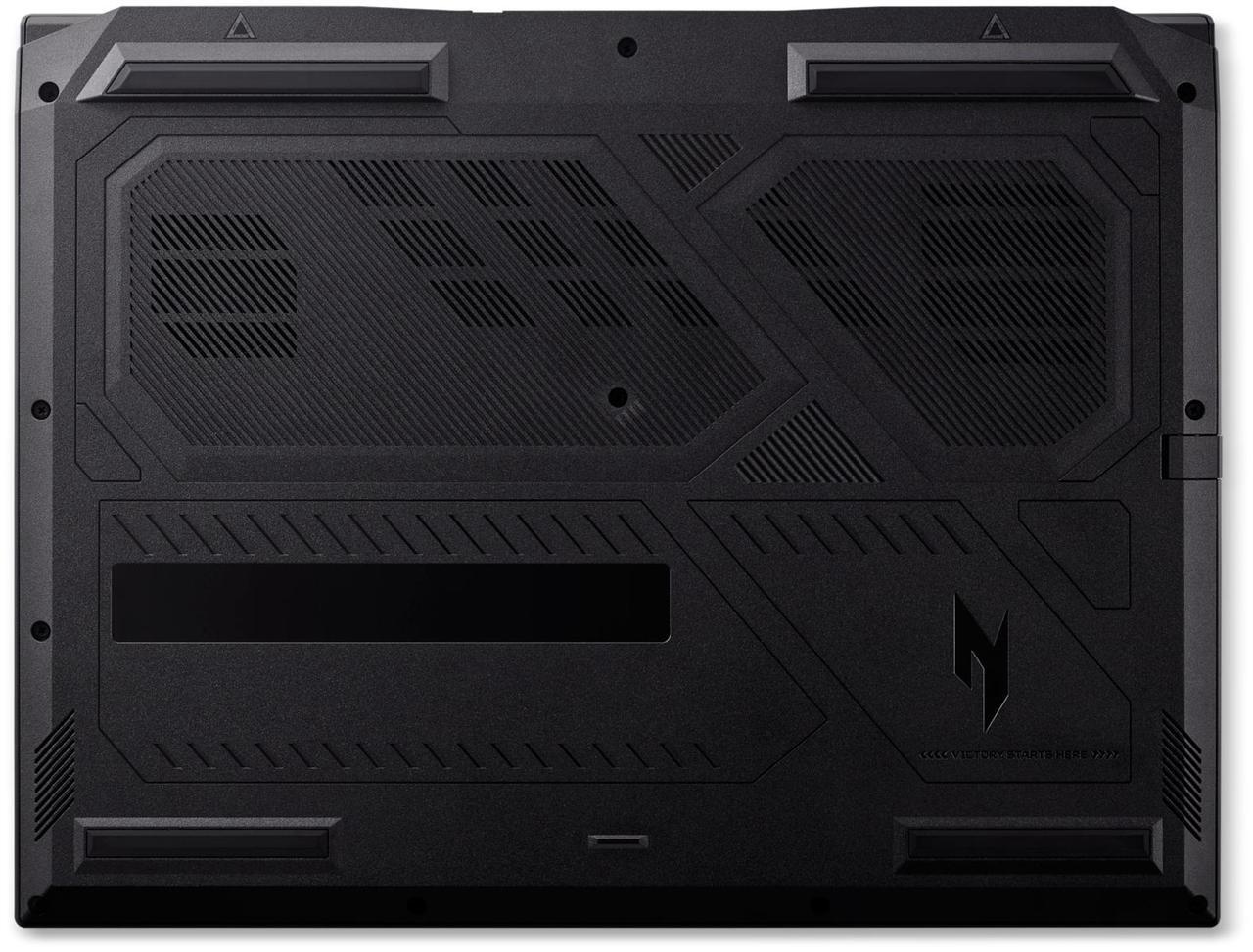 Alt view image 7 of 9 - Acer Nitro V ANV16-41-R5K2 16.0" WUXGA IPS AMD Ryzen 7 8845HS  NVIDIA GeForce RTX 4060 Laptop GPU (MGP 140W), 16GB DDR5, 1TB PCIe Gen 4 SSD, Window 11 Home