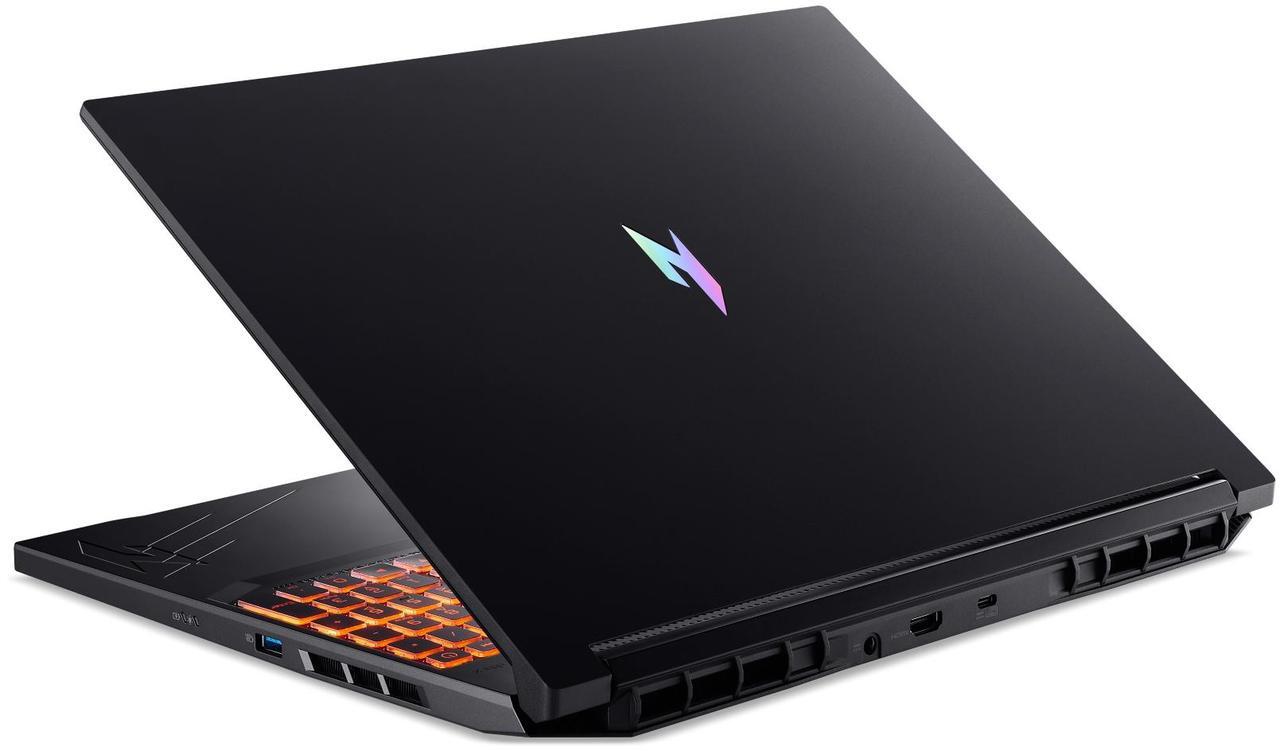 Alt view image 4 of 9 - Acer Nitro V ANV16-41-R5K2 16.0" WUXGA IPS AMD Ryzen 7 8845HS  NVIDIA GeForce RTX 4060 Laptop GPU (MGP 140W), 16GB DDR5, 1TB PCIe Gen 4 SSD, Window 11 Home