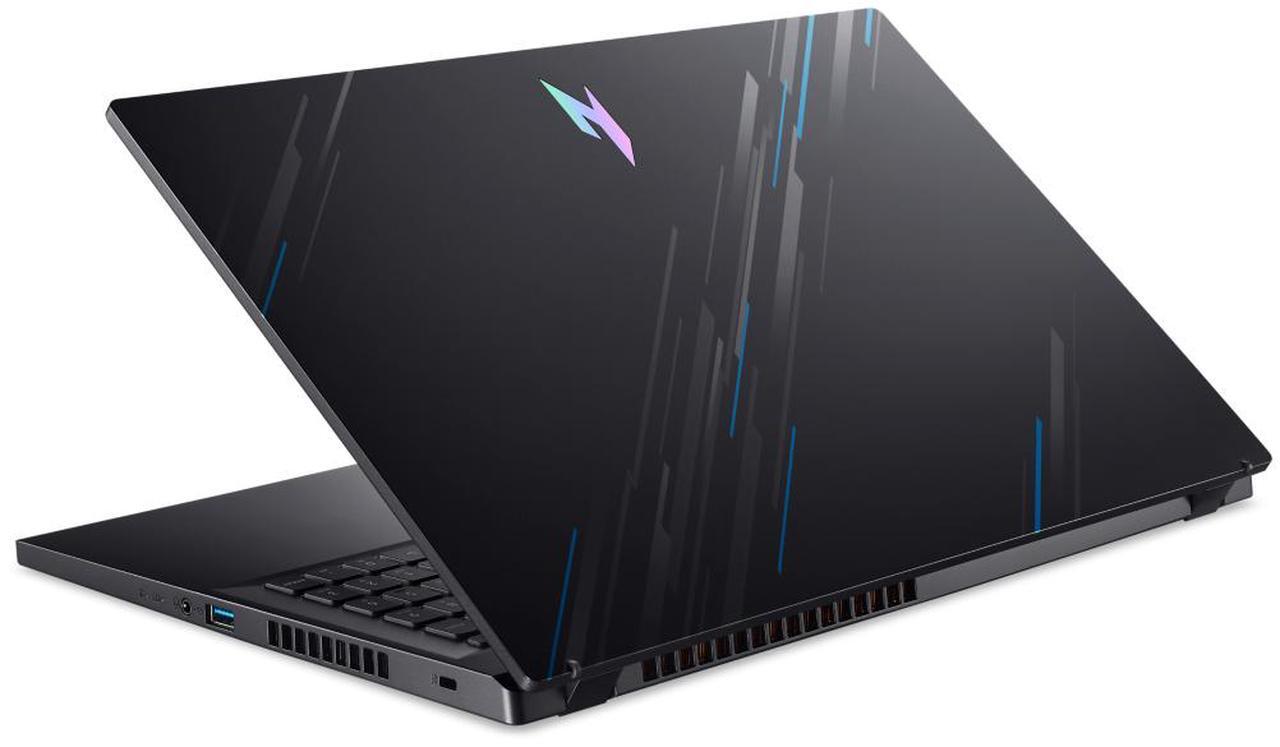 Alt view image 10 of 16 - Acer Nitro V 15.6" GeForce RTX 4060 Laptop GPU - Intel Core i7-13620H - 32GB DDR5 - 512GB PCIe SSD - Windows 11 Home Gaming Laptop (ANV15-51-77DQ)
