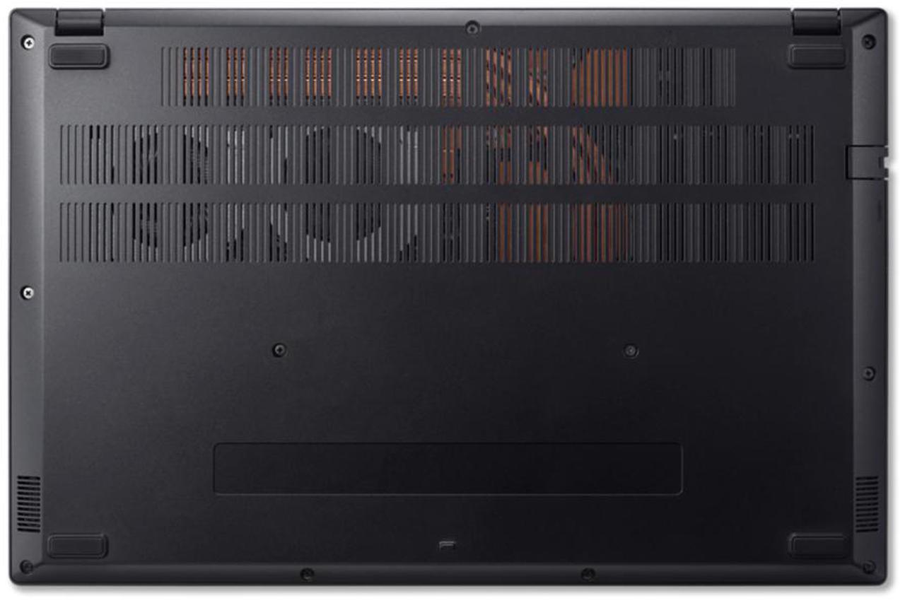 Alt view image 12 of 16 - Acer Nitro V 15.6" GeForce RTX 4060 Laptop GPU - Intel Core i7-13620H - 32GB DDR5 - 512GB PCIe SSD - Windows 11 Home Gaming Laptop (ANV15-51-77DQ)